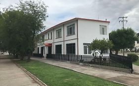 Antigua Casa de la Alameda